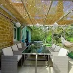 La Maison Labonnechose - Piscine Chauffee - Calme - Jeux Notre-Dame-de-Fresnay