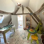 Prázdninový dům La Maison Labonnechose - Piscine Chauffee - Calme - Jeux *