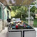 Prázdninový dům La Maison Labonnechose - Piscine Chauffee - Calme - Jeux Notre-Dame-de-Fresnay