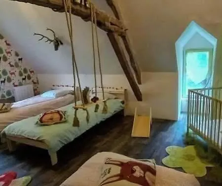 La Maison Labonnechose - Piscine Chauffee - Calme - Jeux * Notre-Dame-de-Fresnay