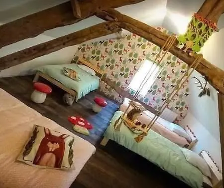 La Maison Labonnechose - Piscine Chauffee - Calme - Jeux