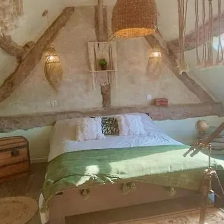 La Maison Labonnechose - Piscine Chauffee - Calme - Jeux *