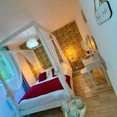 La Maison Labonnechose - Piscine Chauffee - Calme - Jeux *