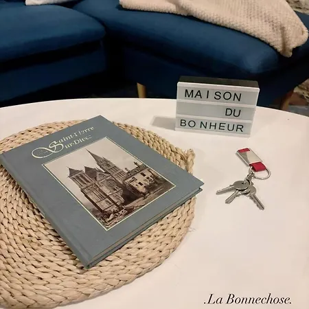 La Maison Labonnechose - Piscine Chauffee - Calme - Jeux Dom wakacyjny