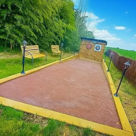 La Maison Labonnechose - Piscine Chauffee - Calme - Jeux