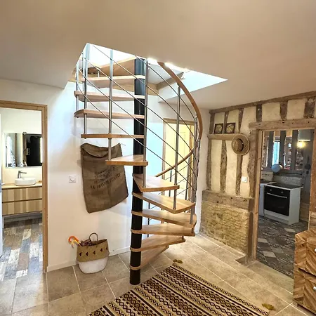 La Maison Labonnechose - Piscine Chauffee - Calme - Jeux Vakantiehuis