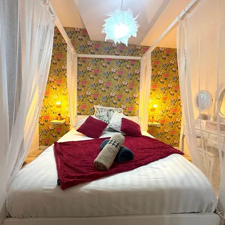 Nyaraló La Maison Labonnechose - Piscine Chauffee - Calme - Jeux Notre-Dame-de-Fresnay