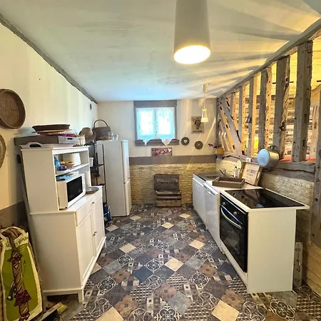 La Maison Labonnechose - Piscine Chauffee - Calme - Jeux *