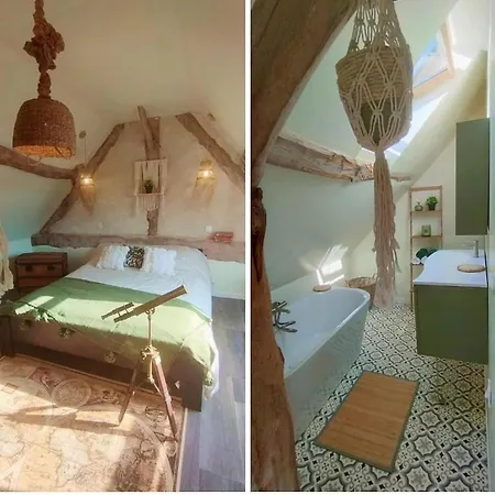 La Maison Labonnechose - Piscine Chauffee - Calme - Jeux Holiday home