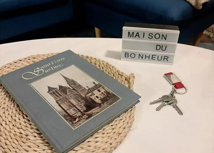 La Maison Labonnechose - Piscine Chauffee - Calme - Jeux Holiday home