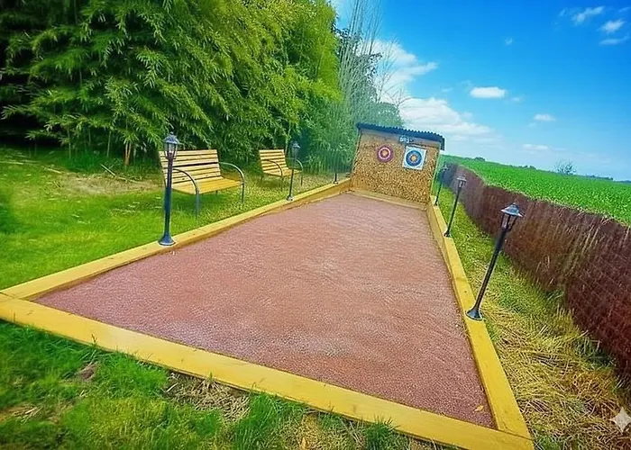 La Maison Labonnechose - Piscine Chauffee - Calme - Jeux