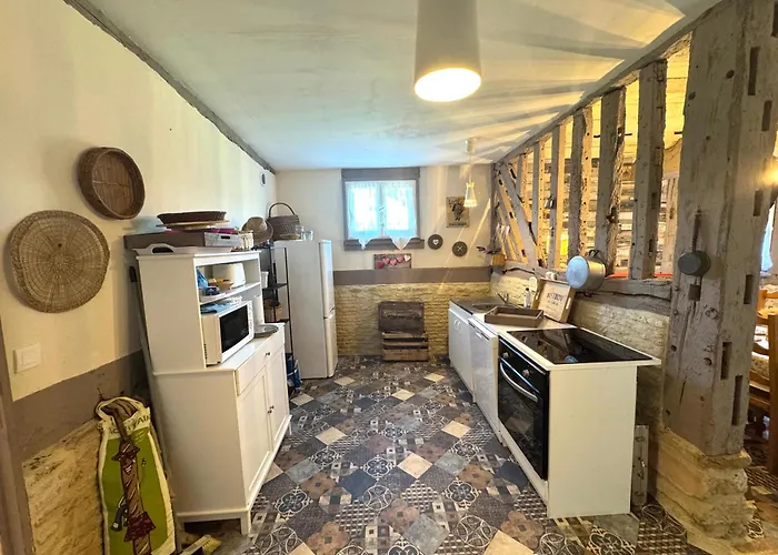 La Maison Labonnechose - Piscine Chauffee - Calme - Jeux *