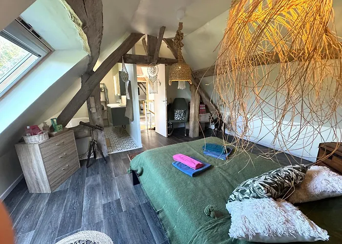 La Maison Labonnechose - Piscine Chauffee - Calme - Jeux